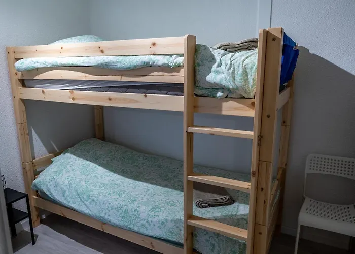 Serenity - Hyper Centre - Bagagerie Apartment